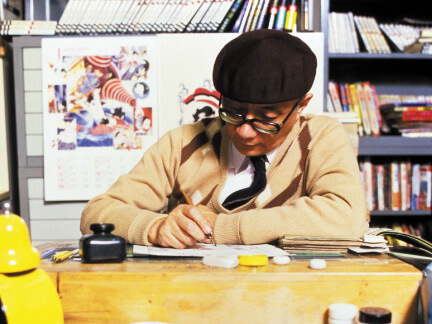 手塚治虫（1928-1989）